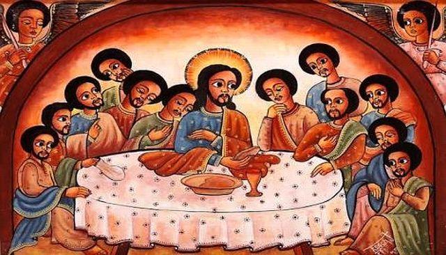 Holy Communion